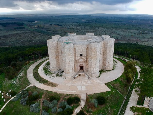 Castel del Monte