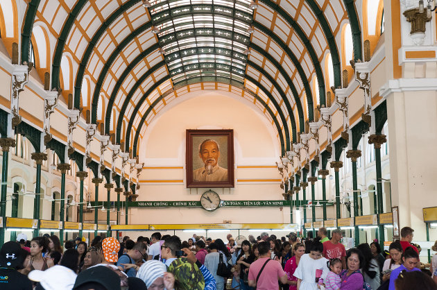 postkantoor Ho Chi Minh City