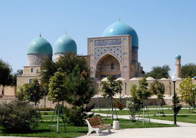 Shahrisabz