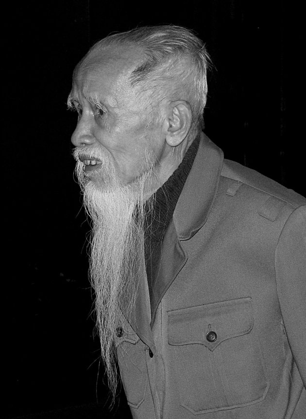 Ho Chi Minh 