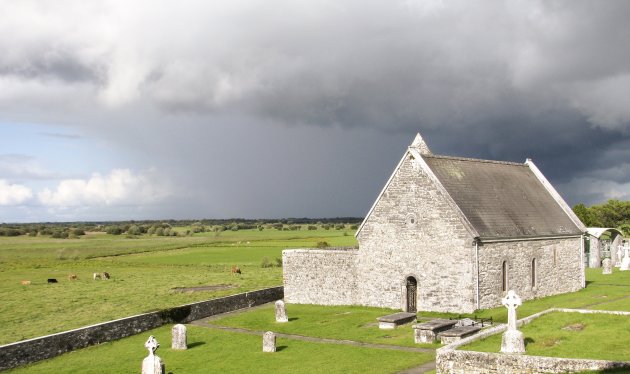 Clonmacnoise