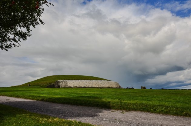 Mysterieus Newgrange