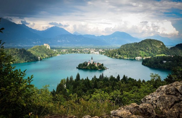 Lake Bled