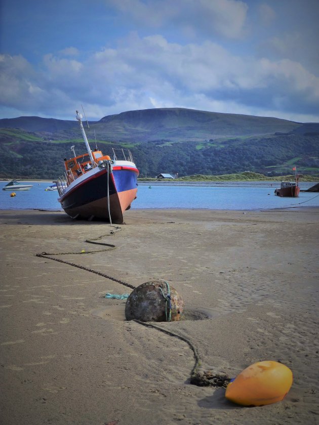 Barmouth reddingsboot