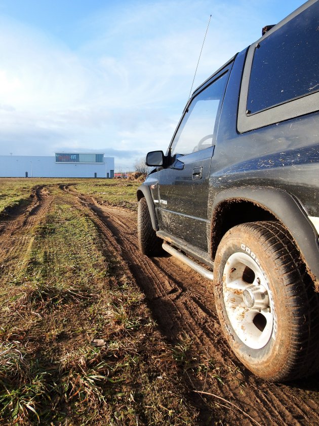 Rosmalen - offroad