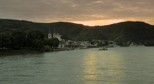 Boppard aan de Rijn !