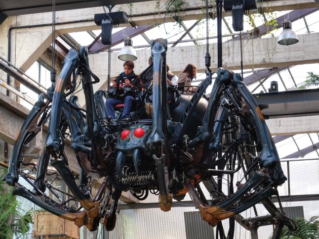 Galerie des Machines