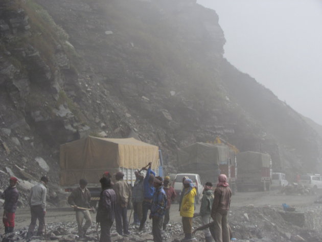 Leh-Manali Highway