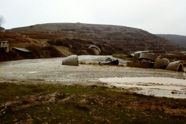 Bunkers in wording