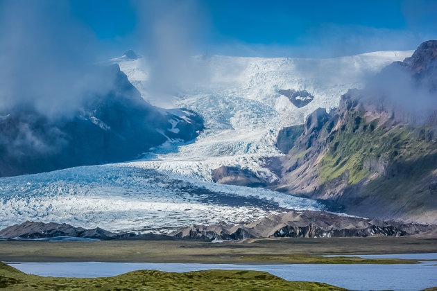 Indrukwekkend IJsland