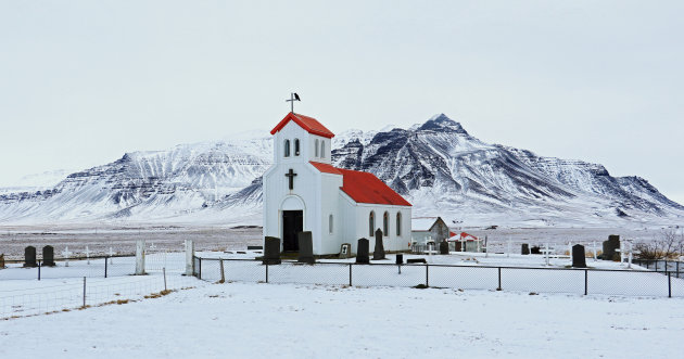 Kerkje Snaefellsnes