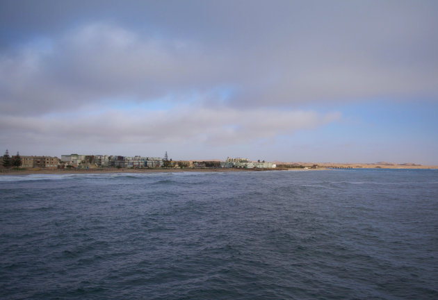 Swakopmund beach