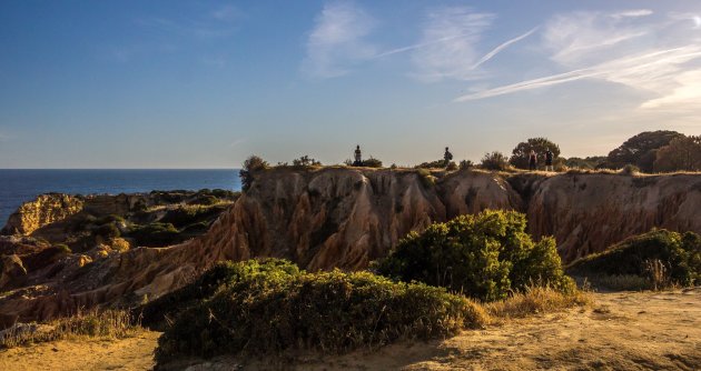 Wandelpaden aan de Algarve