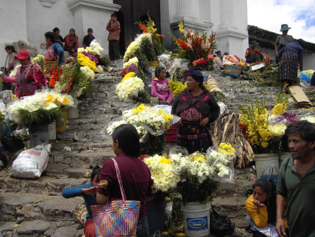 Mercado Indigena