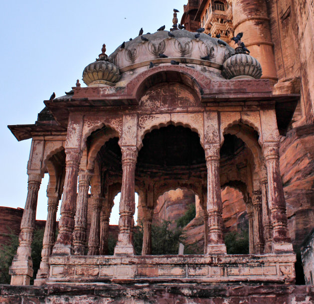 Mehrangarhfort