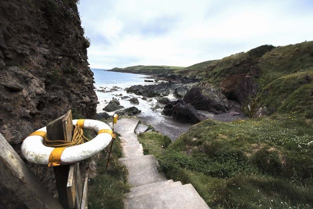 The Ballycotton Cliff Walk