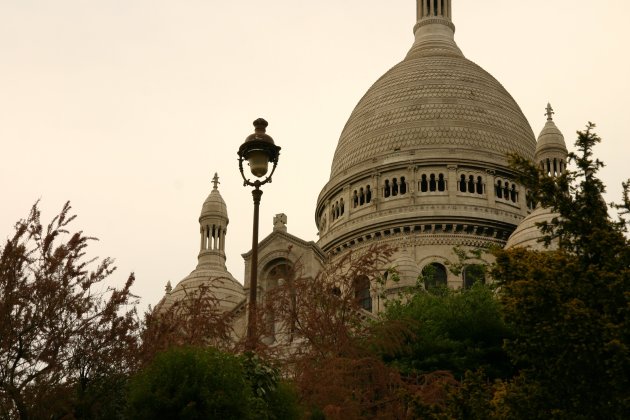 Sacre Coeur, tourist traps in montmartre?