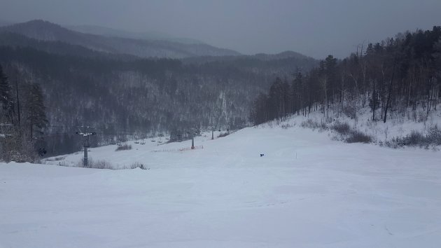 Piste voor je zelf