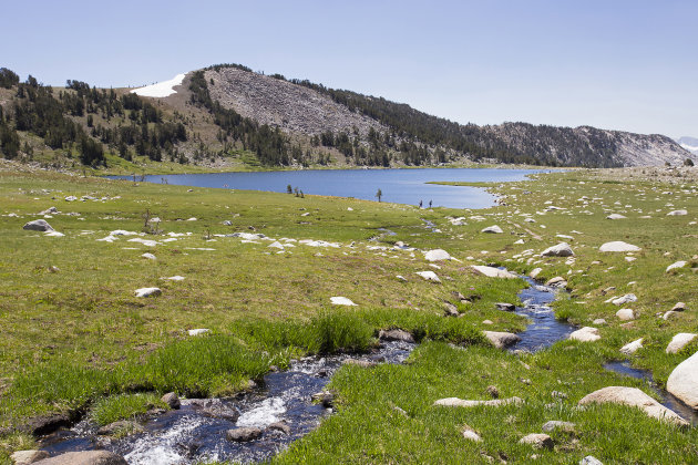 Gaylor meren, Yosemite N.P.