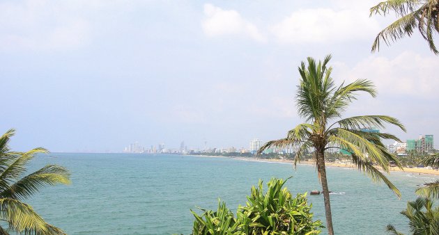 Sky line Colombo