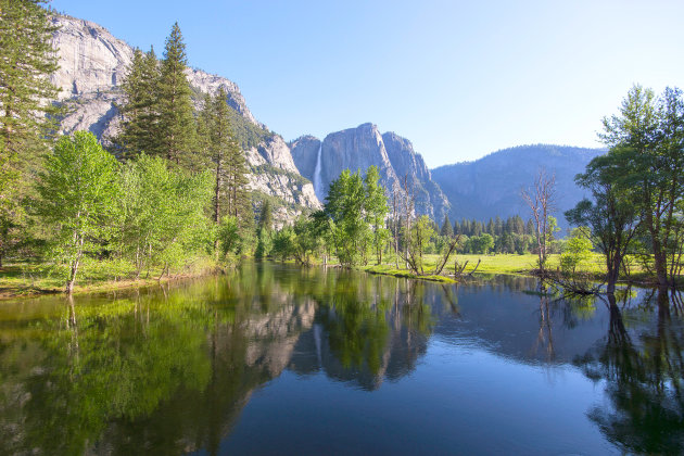 Yosemite Valley