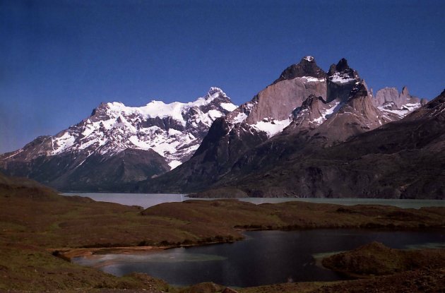 NP Torres del Paine