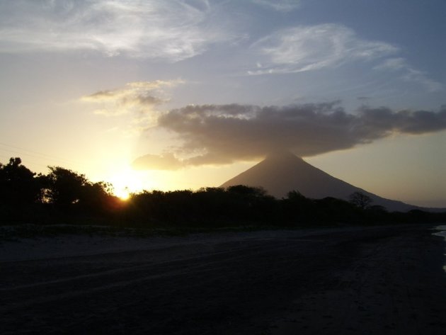 Volcán Concepción