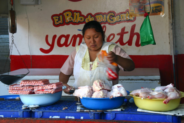 Markt in Masaya