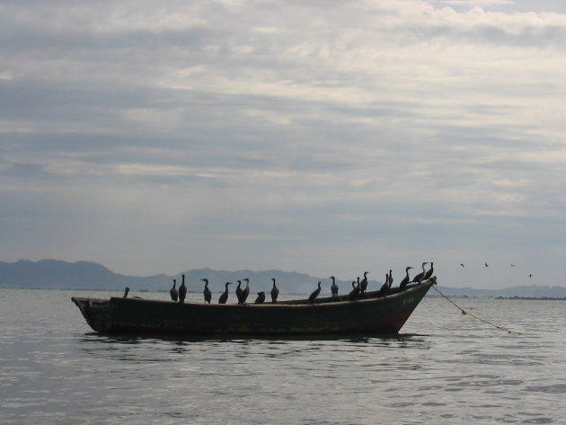 Lake Victoria.