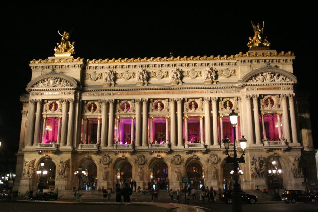 Paris by Night