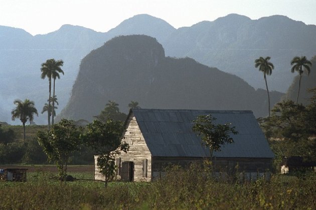 Valle de Viñales