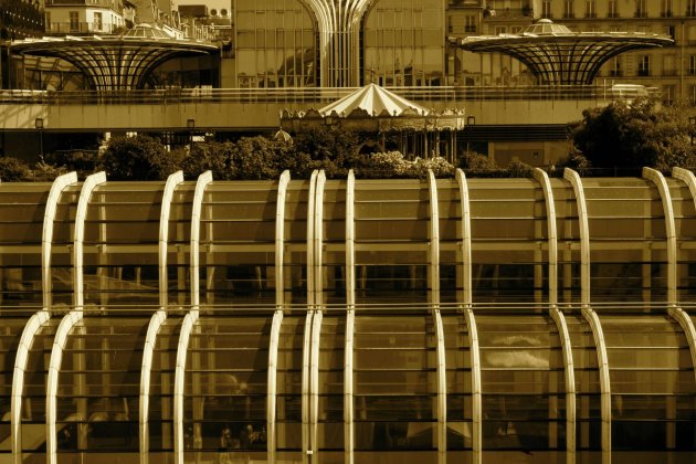 Forum des halles