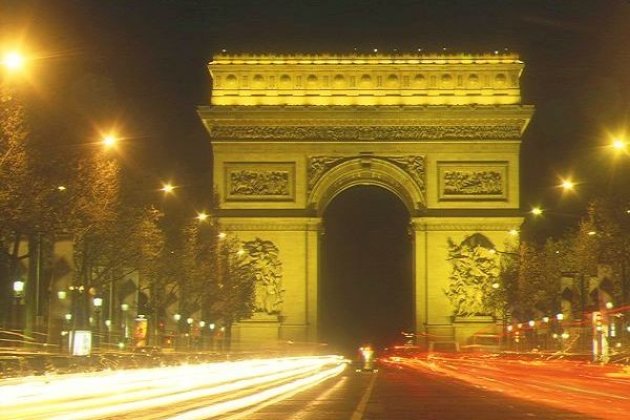 L'Arc de Triomph