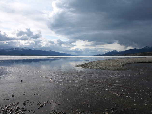 Teslin Lake