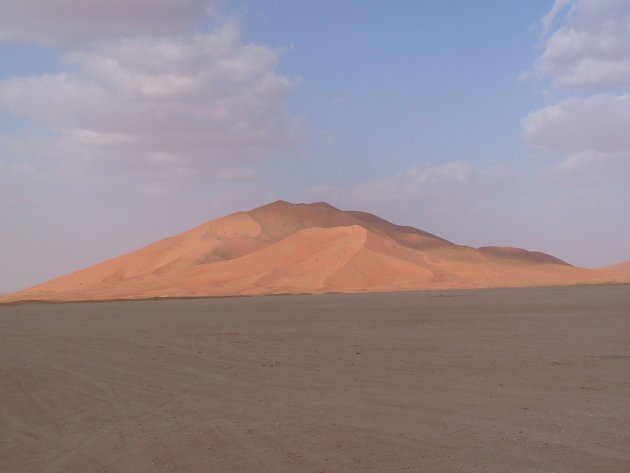 Het Lege Kwartier, Oman