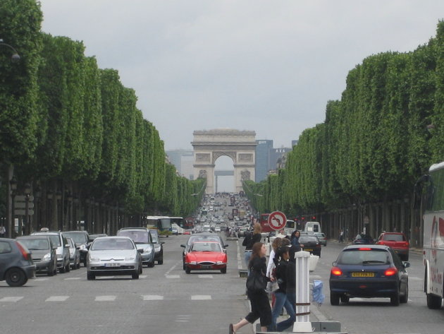 Champs-Élysées