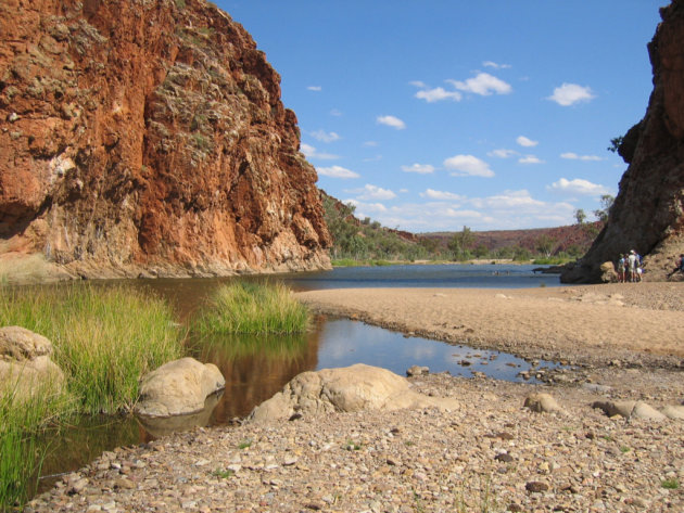 MacDonnell Ranges