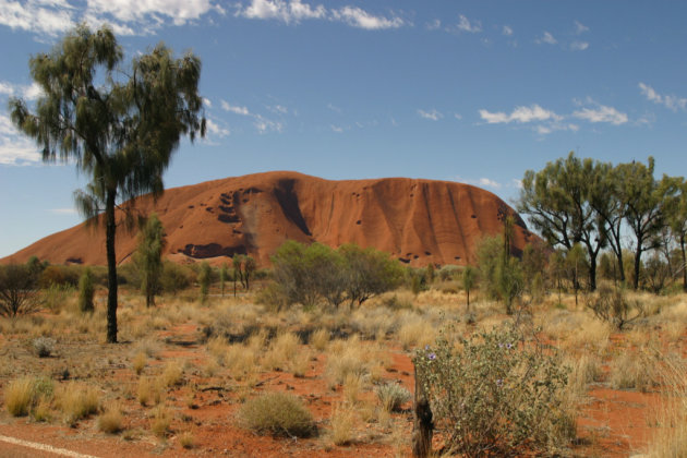 Uluru