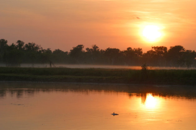 Yellow Waters