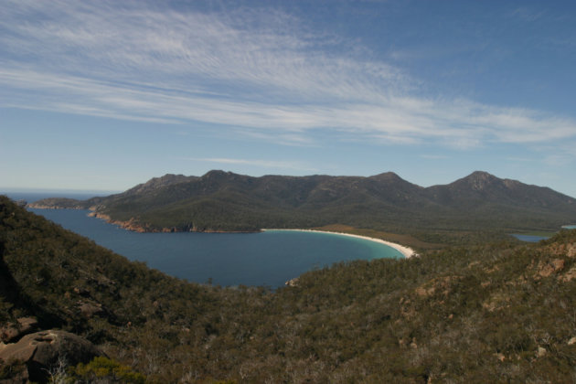 Wineglass bay