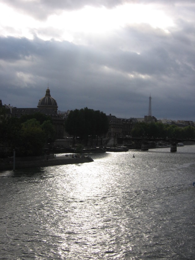 View from pont neuf