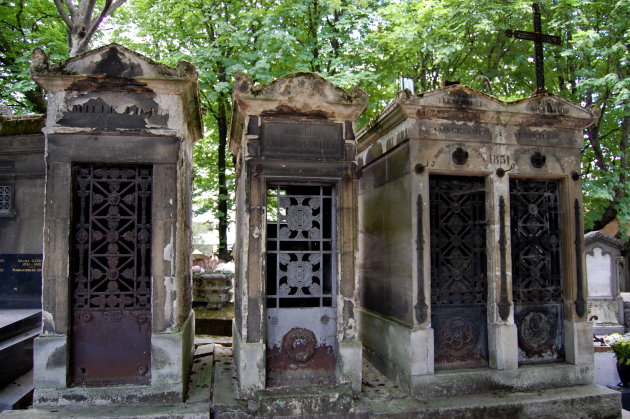 Pere Lachaise