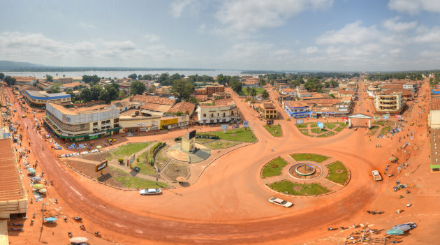 Intro foto Bangui