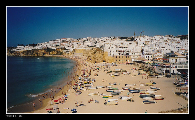 Intro foto Albufeira