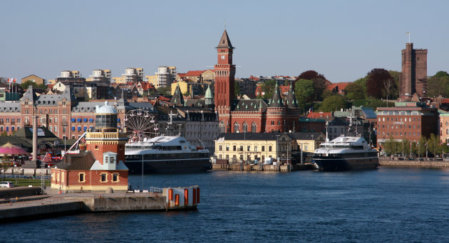 Intro foto Helsingborg