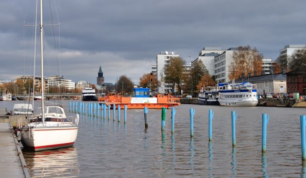 Intro foto Turku