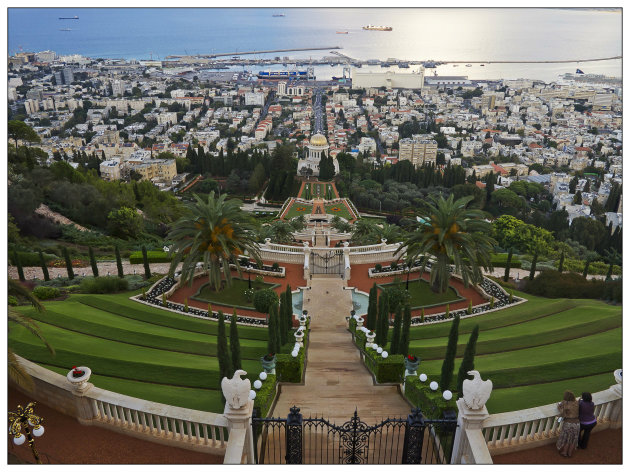 Intro foto Haifa