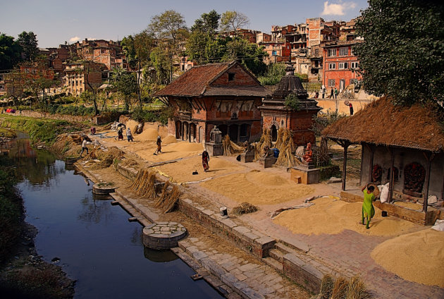 Intro foto Bhaktapur