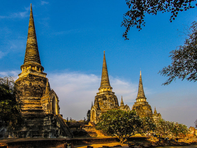 Intro foto Ayutthaya