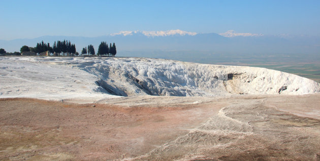 Intro foto Pamukkale